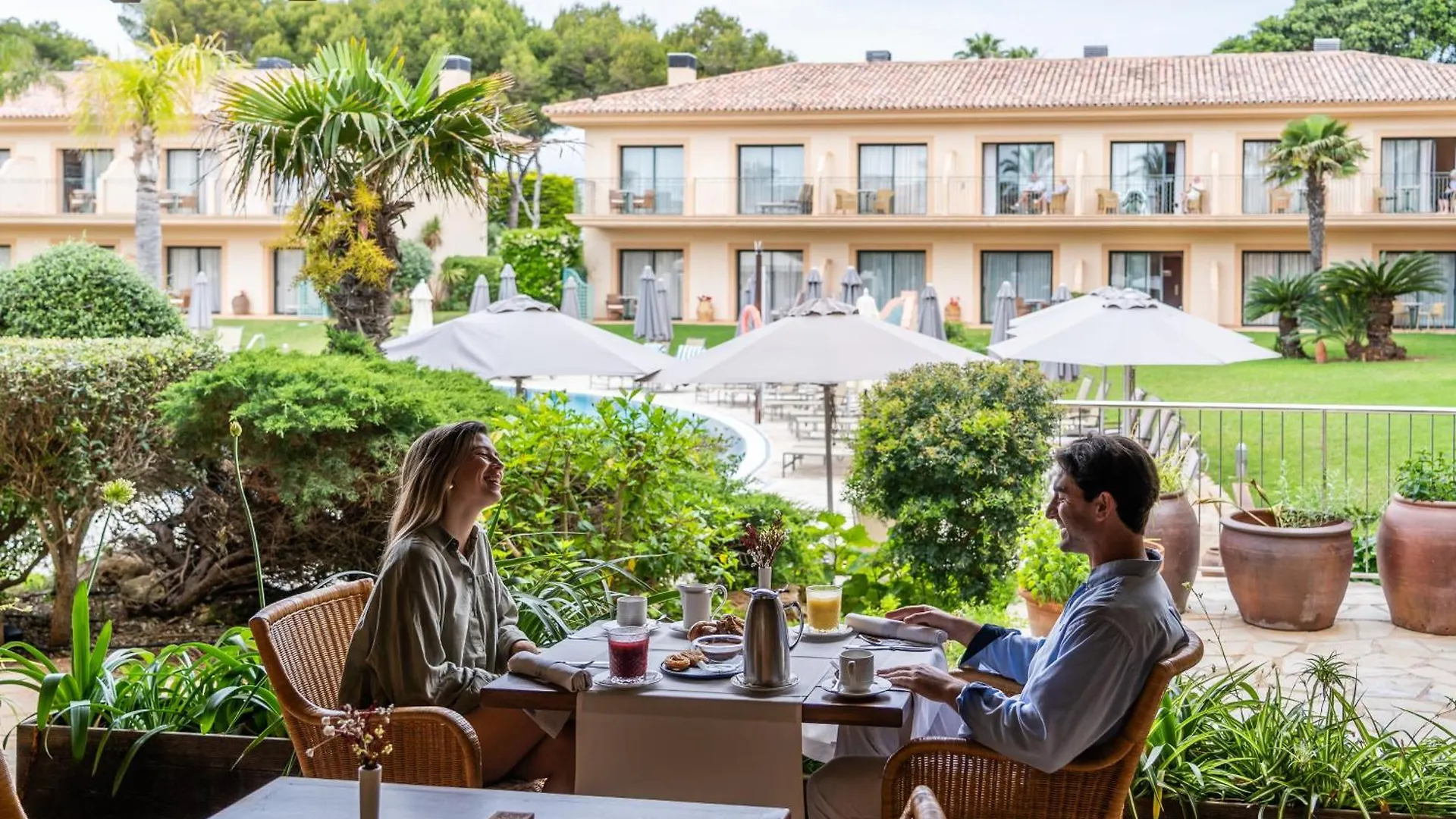 La Quinta Menorca By Portblue Boutique - Adults Only Hotell Son Xoriguer
