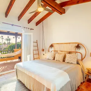 Appartement Ca Nura - Duplex Con Piscina Y A Pasitos Del Mar, Son Xoriguer