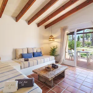 Appartement Cal Xoc - Apartamento Paradisiaco Junto Al Mar, Son Xoriguer