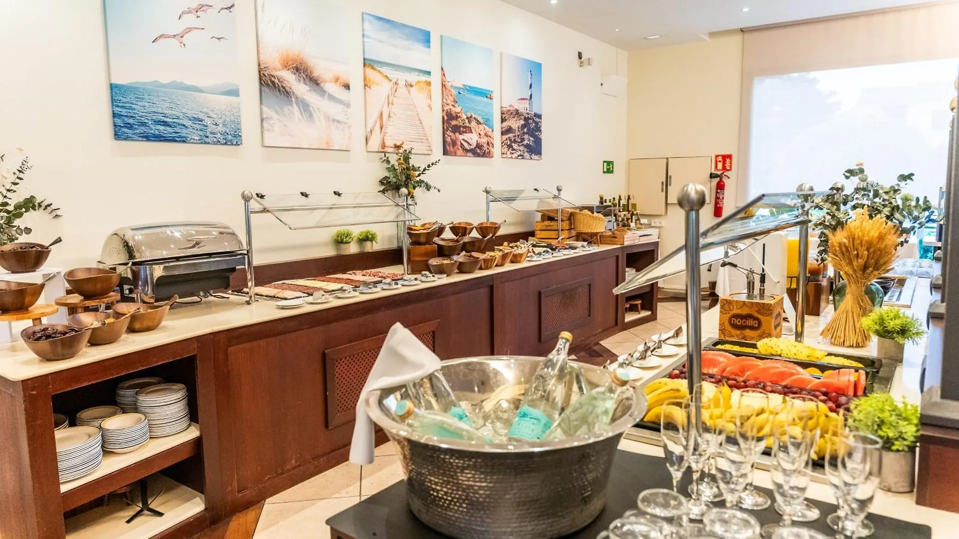 Hotel La Quinta Menorca by PortBlue Boutique - Adults Only à Son Xoriguer