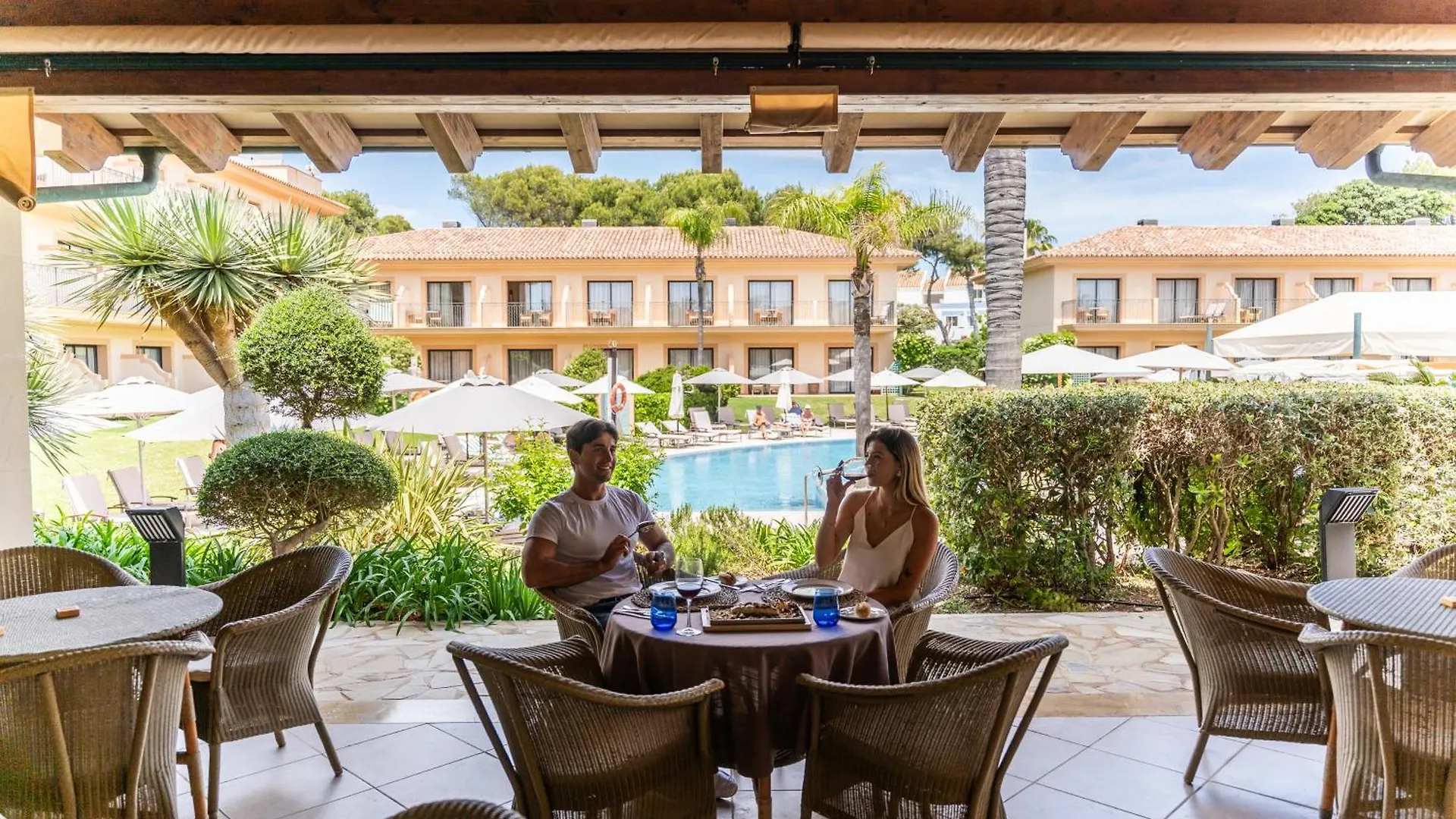 Hotel La Quinta Menorca by PortBlue Boutique - Adults Only à Son Xoriguer